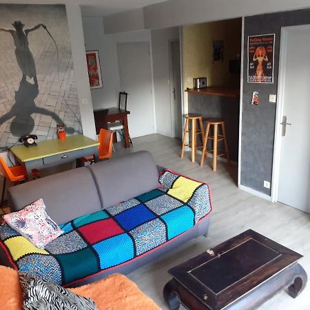 Appartement Centre-Ville Rennes Luaran gambar