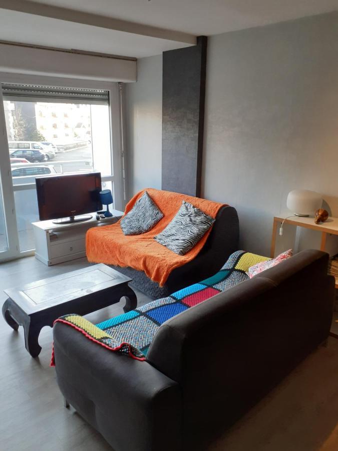 Appartement Centre-Ville Rennes Luaran gambar