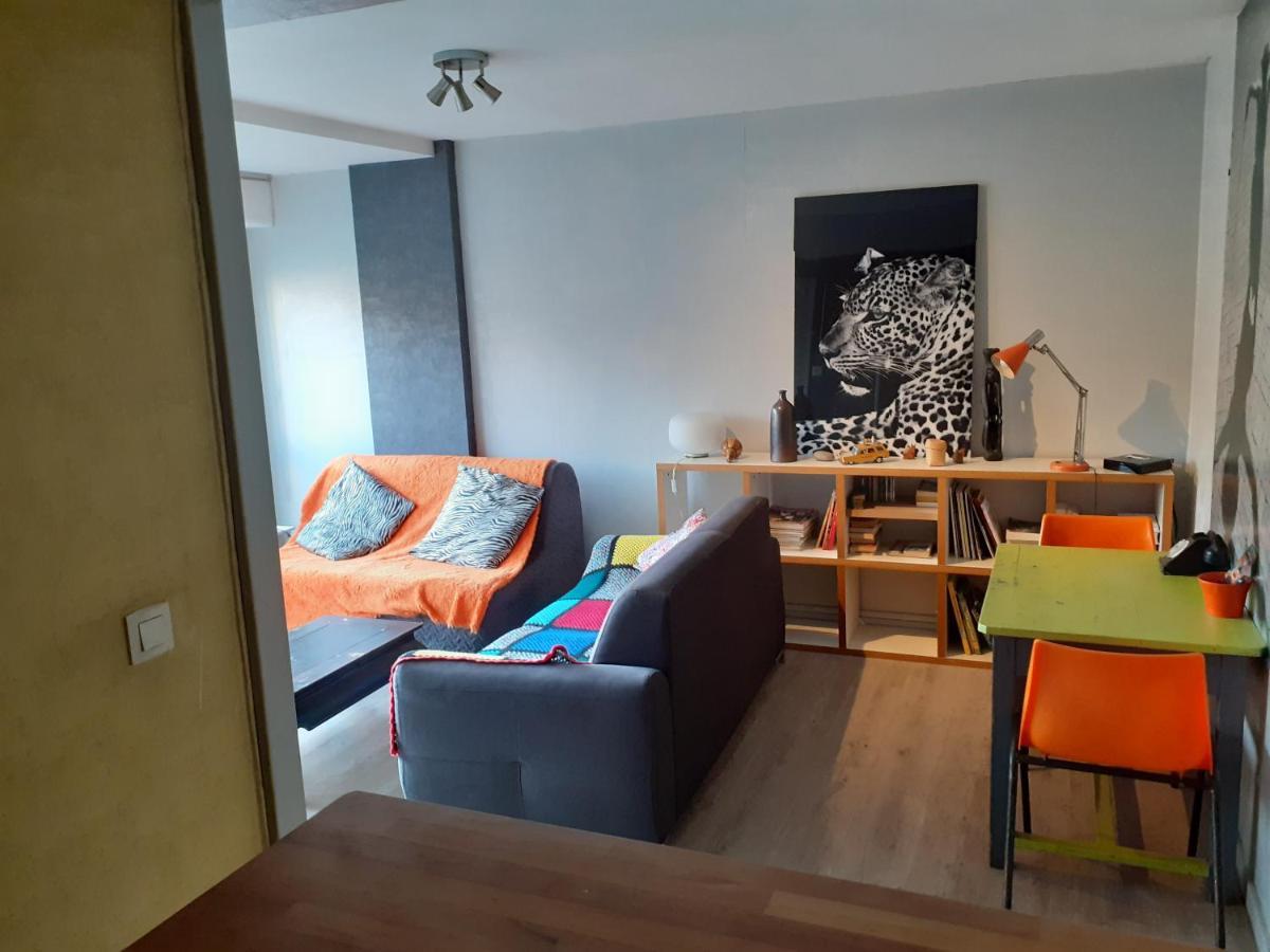 Appartement Centre-Ville Rennes Luaran gambar
