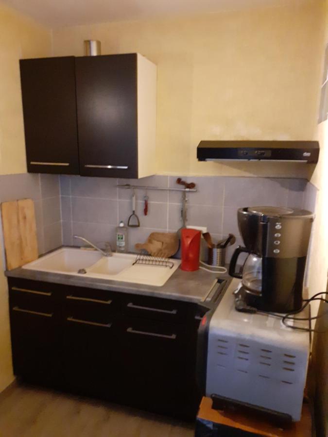 Appartement Centre-Ville Rennes Luaran gambar