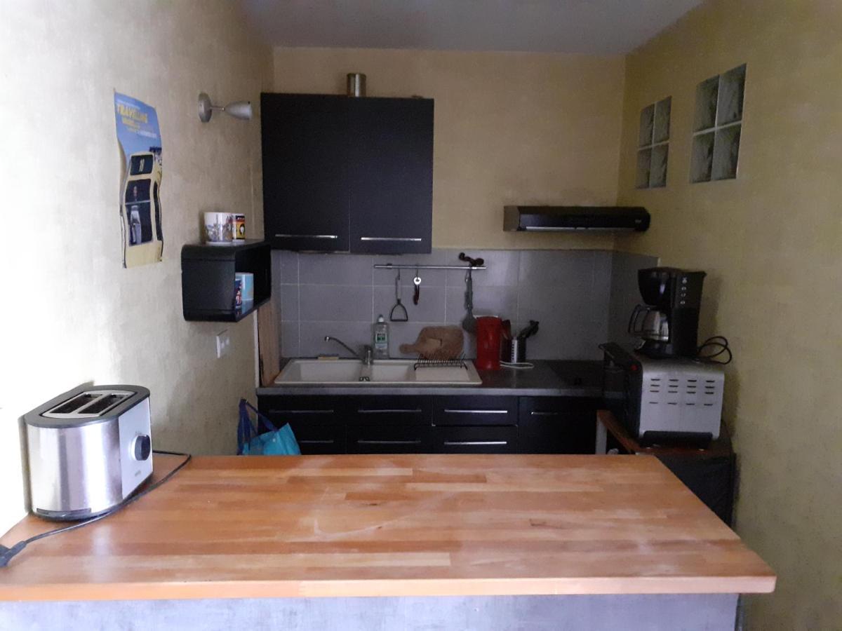 Appartement Centre-Ville Rennes Luaran gambar